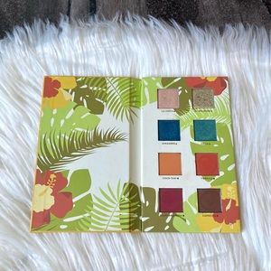 Alamar Cosmetics Reina del Carine Vol 1 Eyeshadow Palette